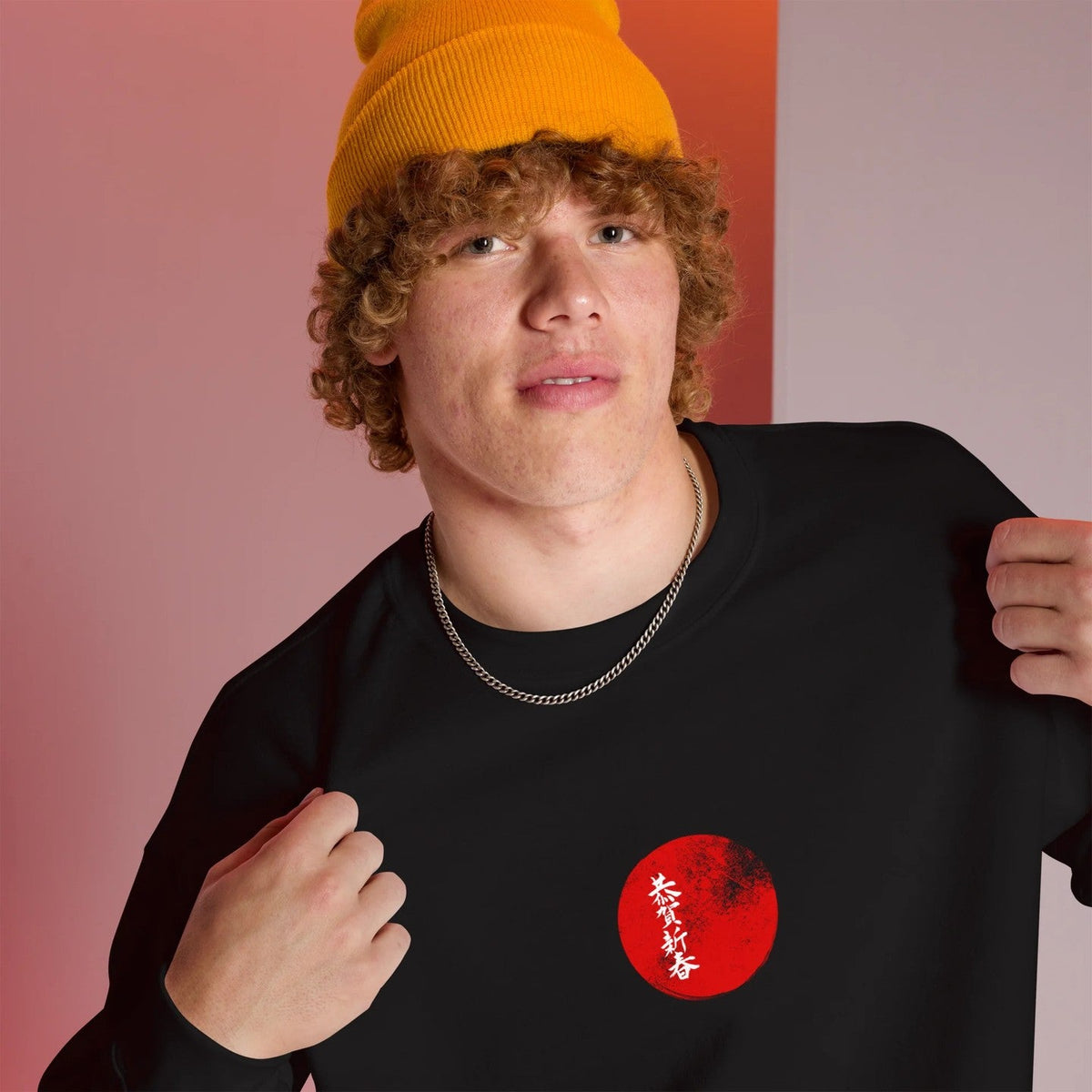 Sweatshirt