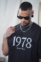 1978 Our Moment Graphic Tee - Vintage Retro T-Shirt -  Casual Nostalgic Top