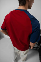 Vintage 2000-2001 Barcelona home jersey showcasing iconic blue and red Blaugrana stripes in a classic football design.