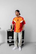 2012-14 Home Shirt - Gerrard 8 - Vintage Football Jersey - Retro Soccer
