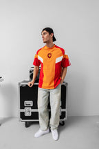 2012-14 Home Shirt - Gerrard 8 - Vintage Football Jersey - Retro Soccer