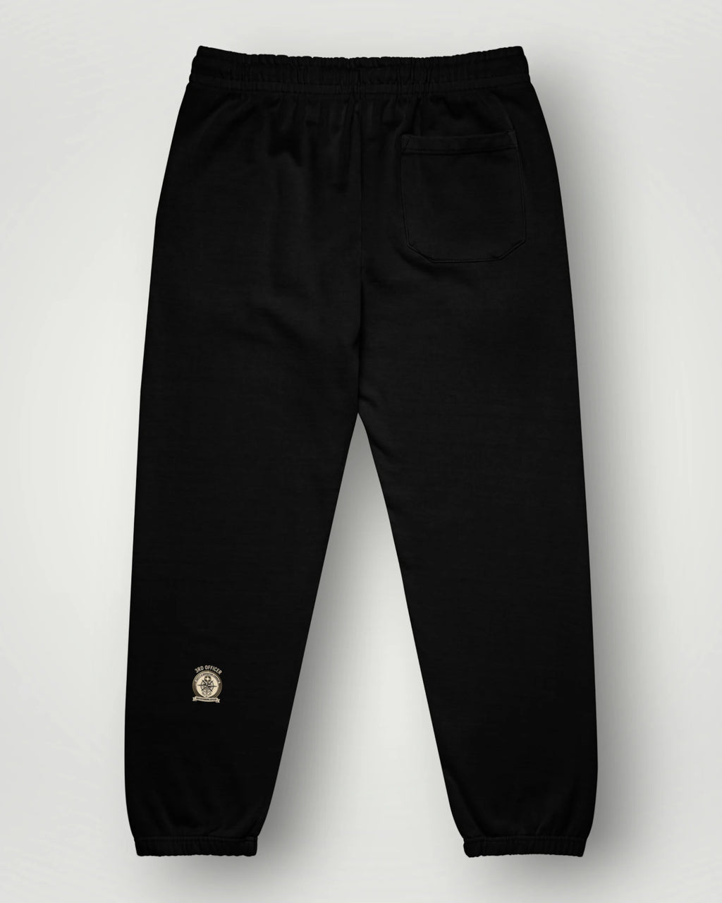 3rd Officer Vintage Emblem Urban Sweatpants