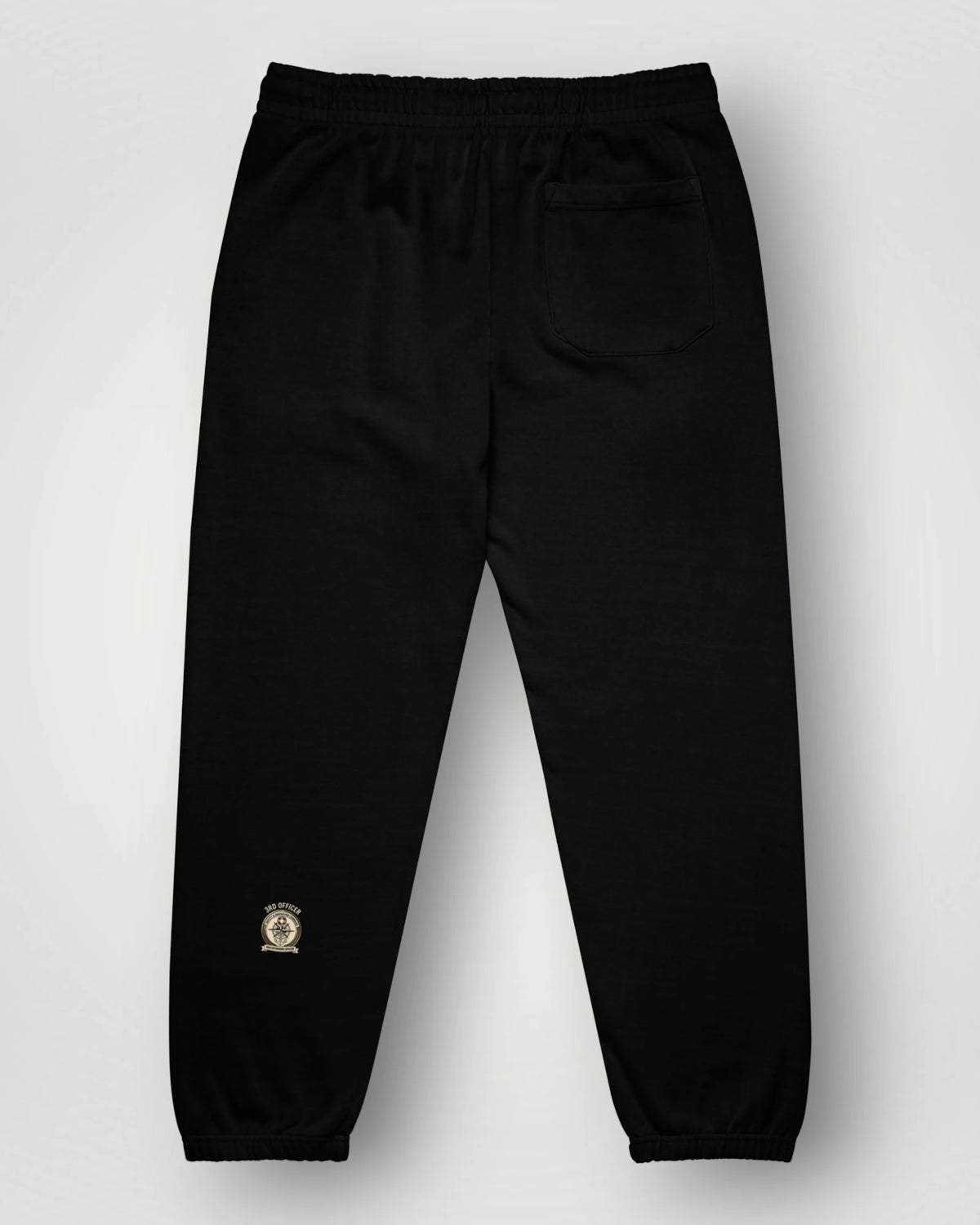3rd Officer Vintage Emblem Urban Sweatpants