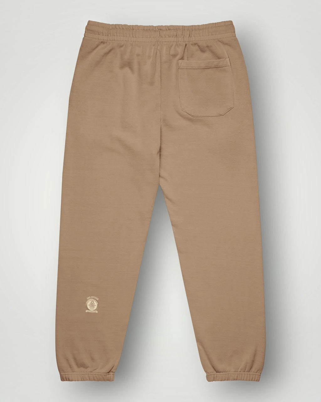 3rd Officer Vintage Emblem Urban Sweatpants