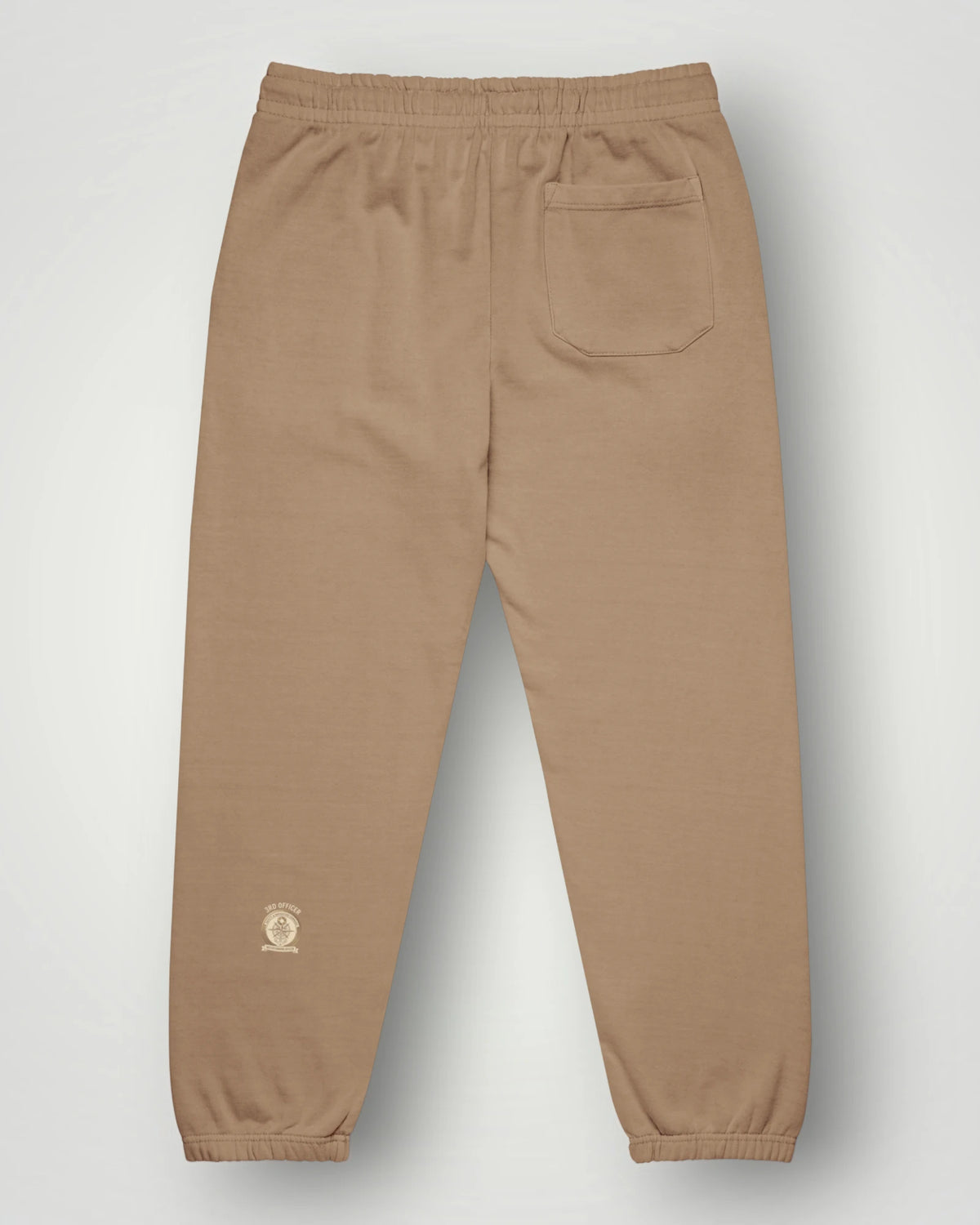 3rd Officer Vintage Emblem Urban Sweatpants