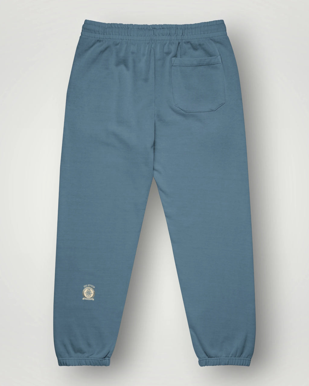 3rd Officer Vintage Emblem Urban Sweatpants