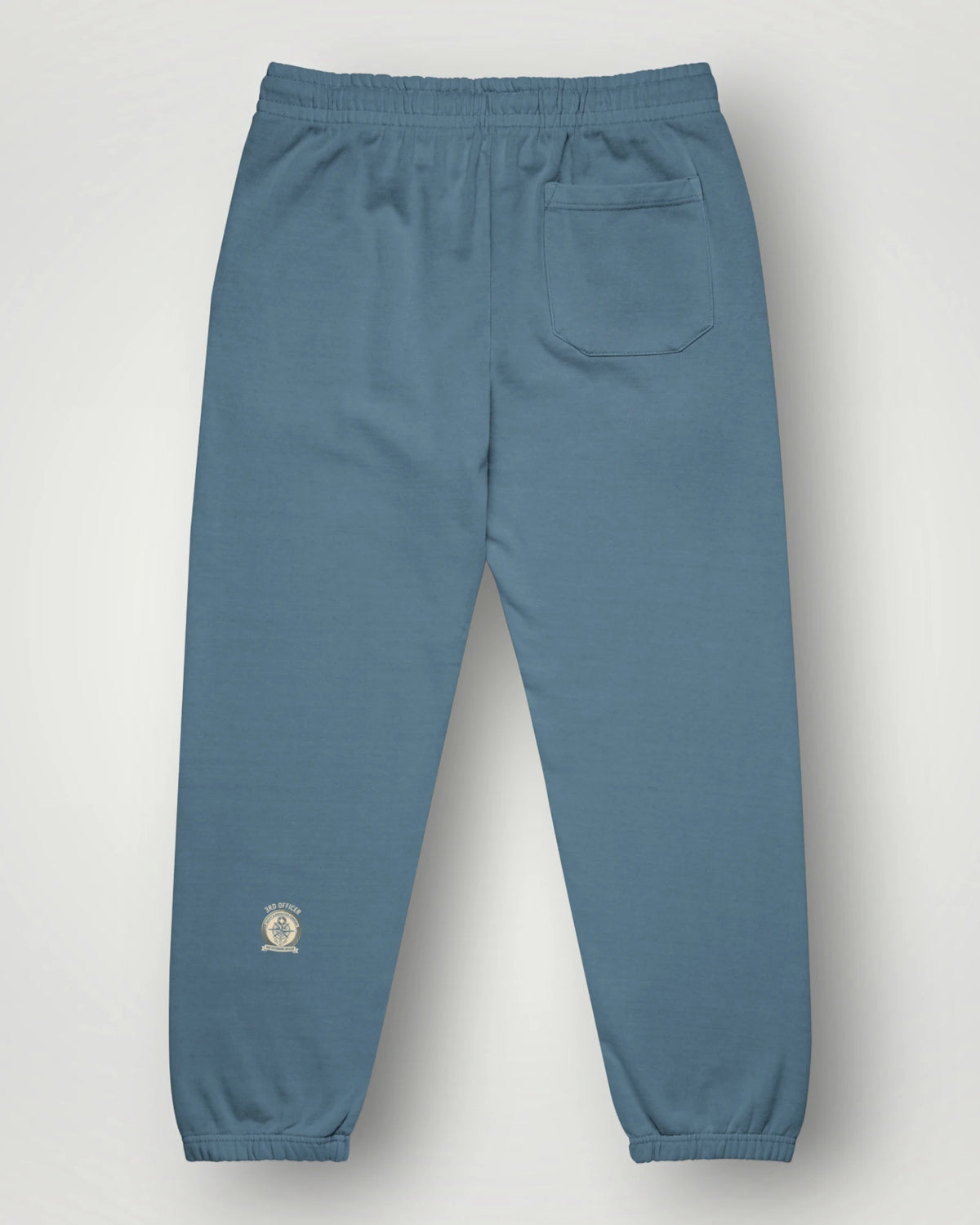 3rd Officer Vintage Emblem Urban Sweatpants