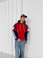 90s Blokecore Arsenal Hoodie, Retro Soccer Sweatshirt