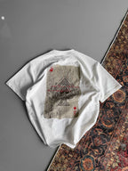 Ace of Spades Graphic T-Shirt – Playing Card Cotton Tee