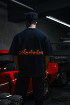 Amsterdam & The Eagle T-Shirts – Cotton Streetwear