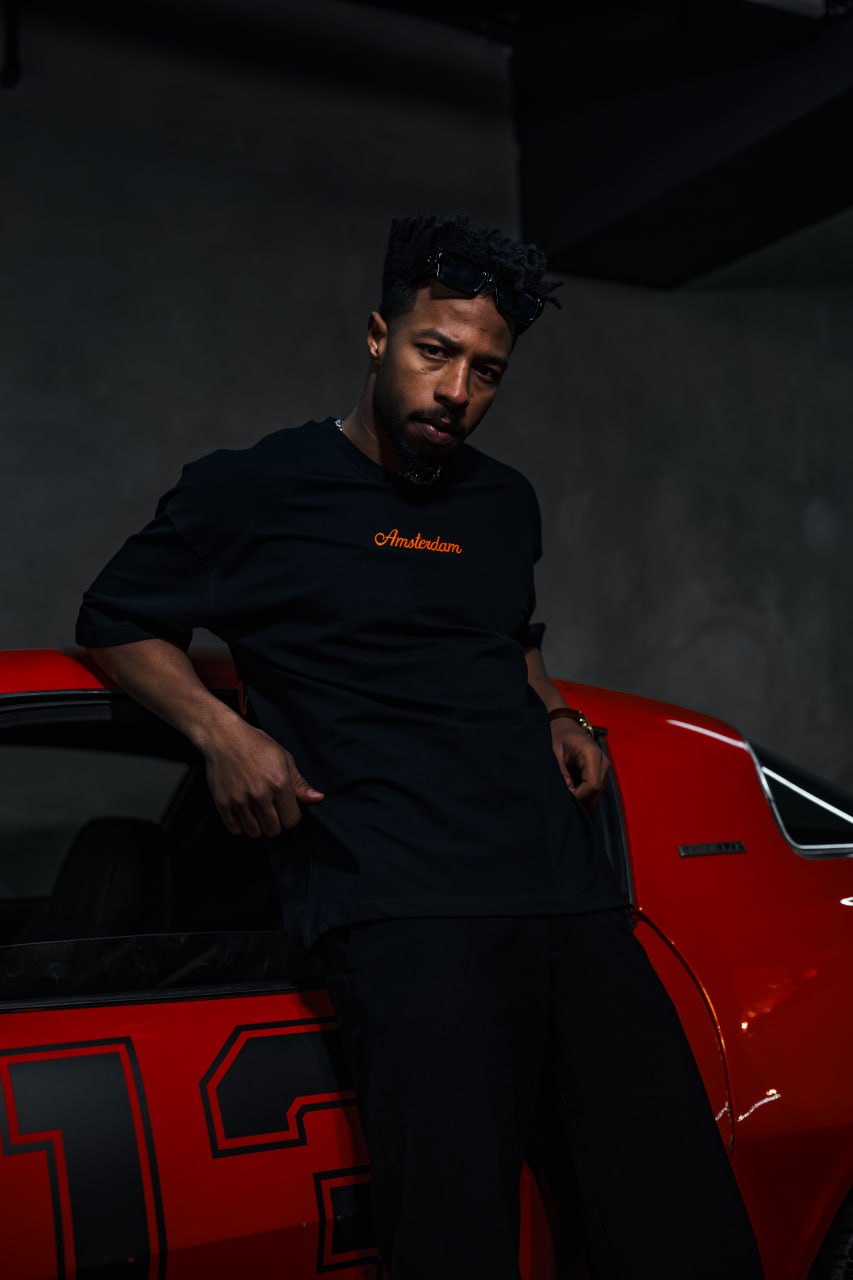 Amsterdam & The Eagle T-Shirts – Cotton Streetwear