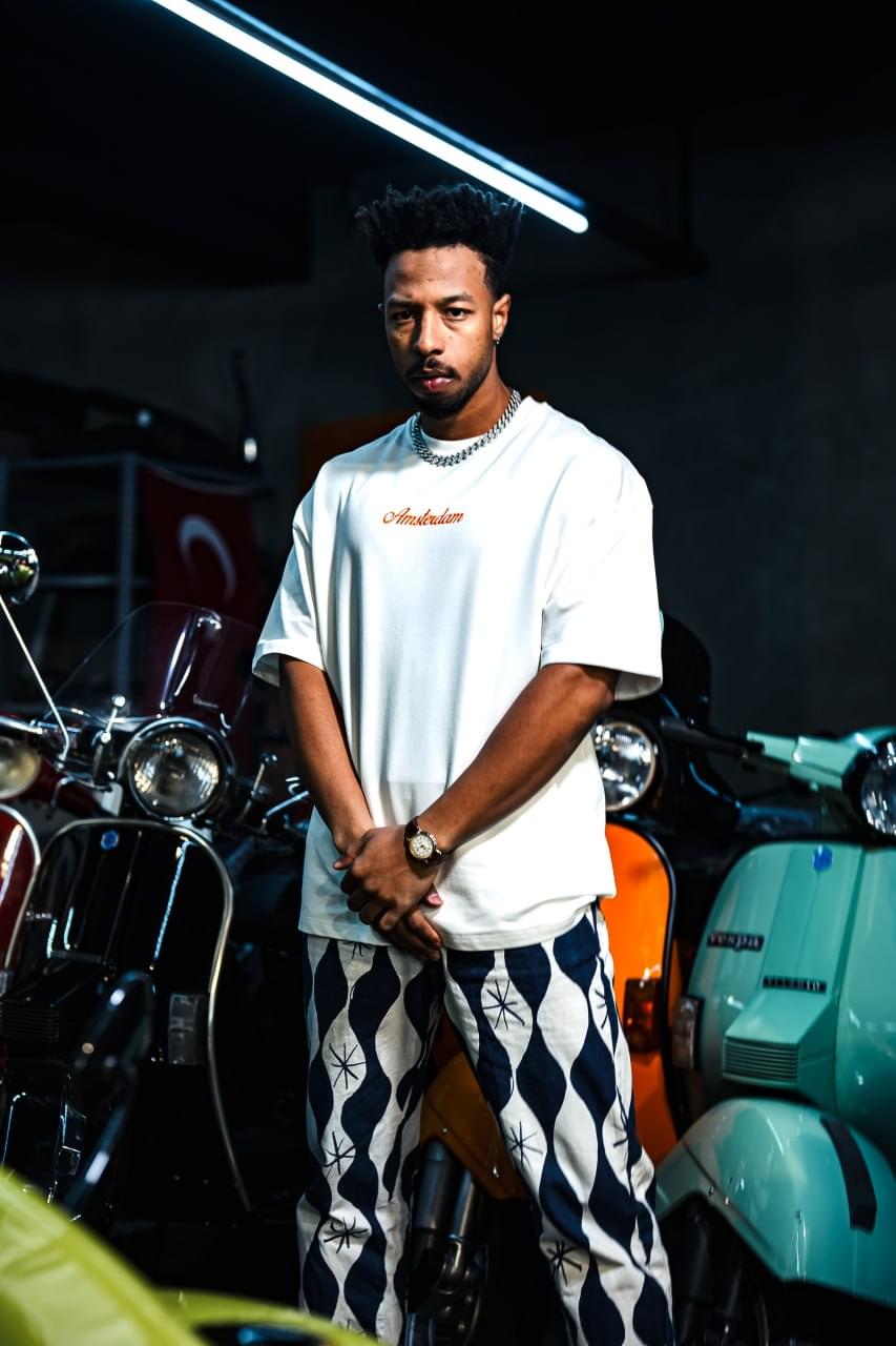 Amsterdam & The Eagle T-Shirts – Cotton Streetwear.