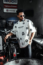 Archive Exclusive Friends and Family Graphic Cotton Tee