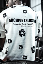Archive Exclusive Friends and Family Graphic Cotton Tee