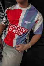 Arsenal 24/25 Home Jersey - Official Football Shirt - New Season Soccer Kit