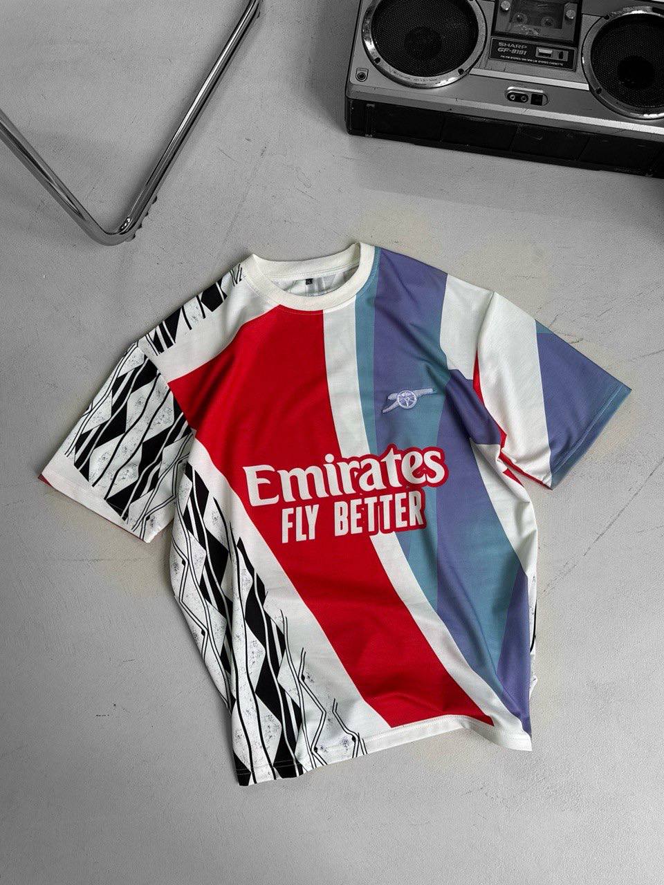 Arsenal 24/25 Home Jersey - Official Football Shirt - New Season Soccer Kit