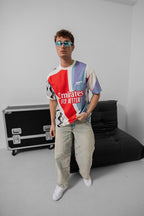 Arsenal 24/25 Home Jersey - Official Football Shirt - New Season Soccer Kit