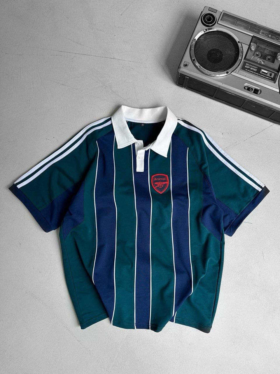 Arsenal Home Jersey - Official Football Shirt - Soccer Kit