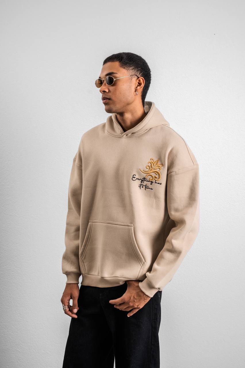 Artistic Horse Graphic Hoodie