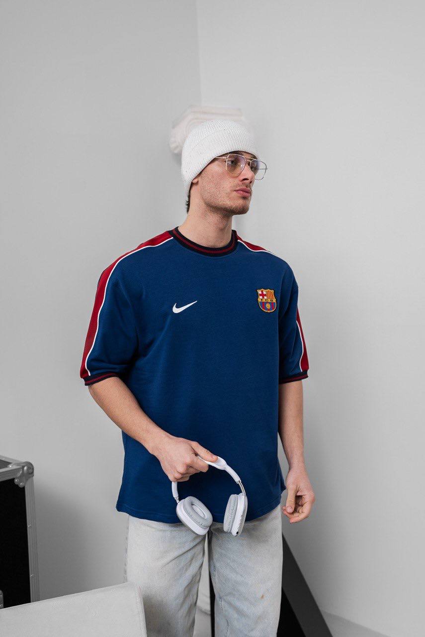 Barcelona 2001-02 Third Jersey - Vintage Retro Football Shirt