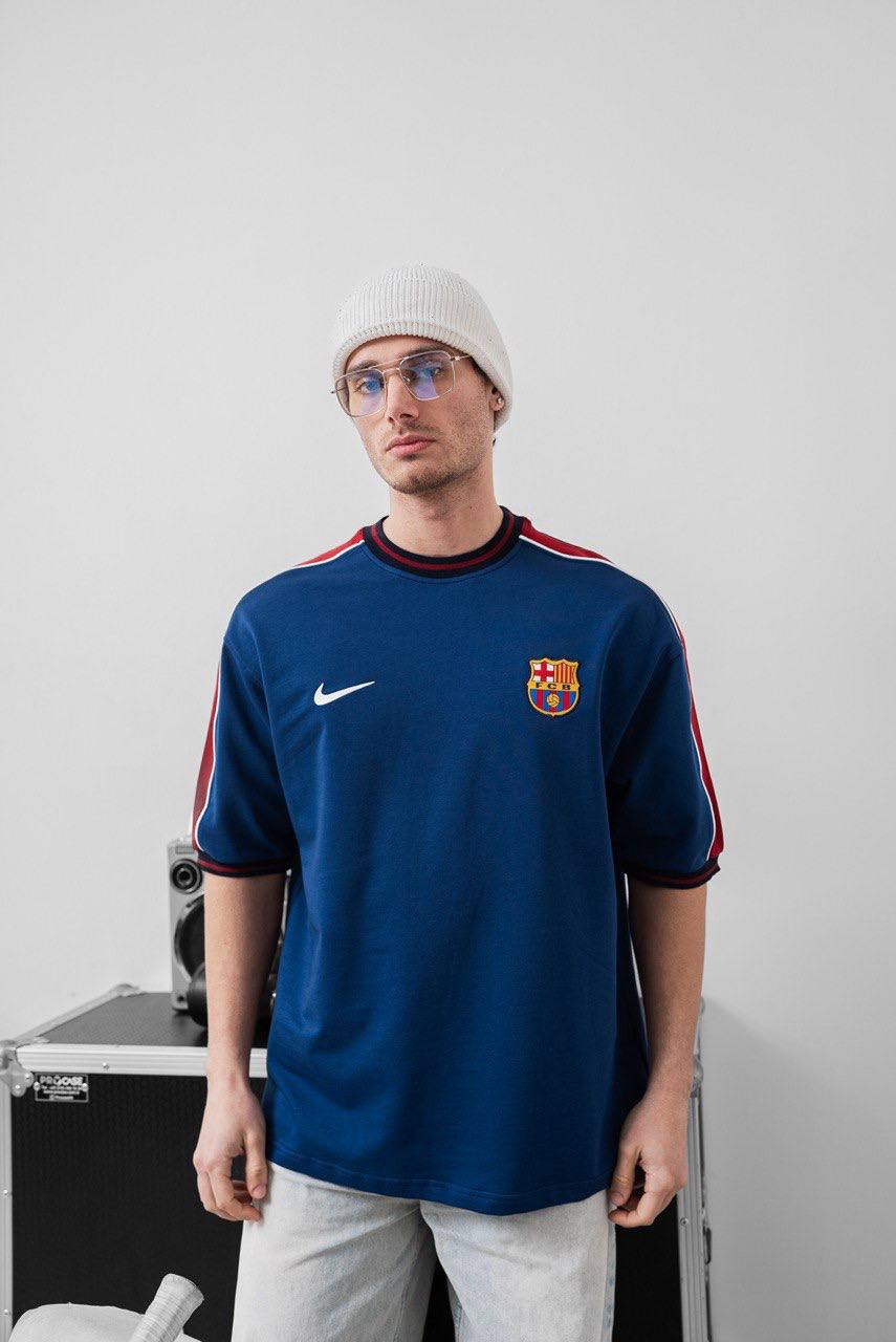 Barcelona 2001-02 Third Jersey - Vintage Retro Football Shirt