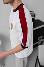 Barcelona 2001-02 Third Jersey - Vintage Retro Football Shirt