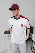 Barcelona 2001-02 Third Jersey - Vintage Retro Football Shirt