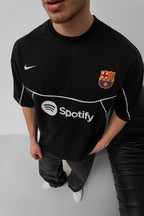 Barcelona Spotify Oversized T-shirt