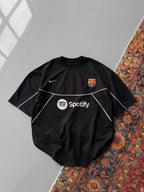 Barcelona Spotify Oversized T-shirt