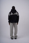 Baroque Statue Graphic Oversized Hoodie – Artistic Unisex Streetwear