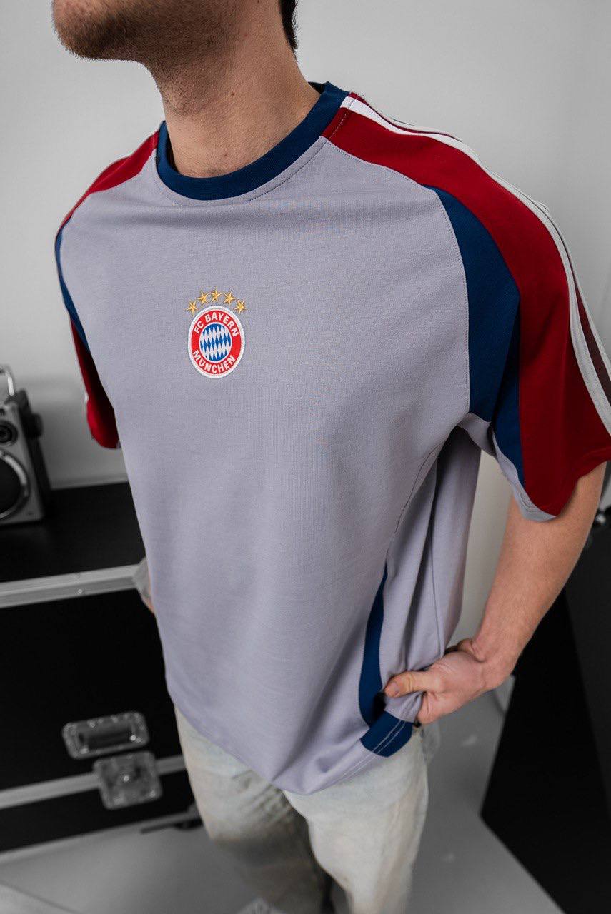 Bayern Munich Home Jersey - Official Football Shirt - Soccer Kit