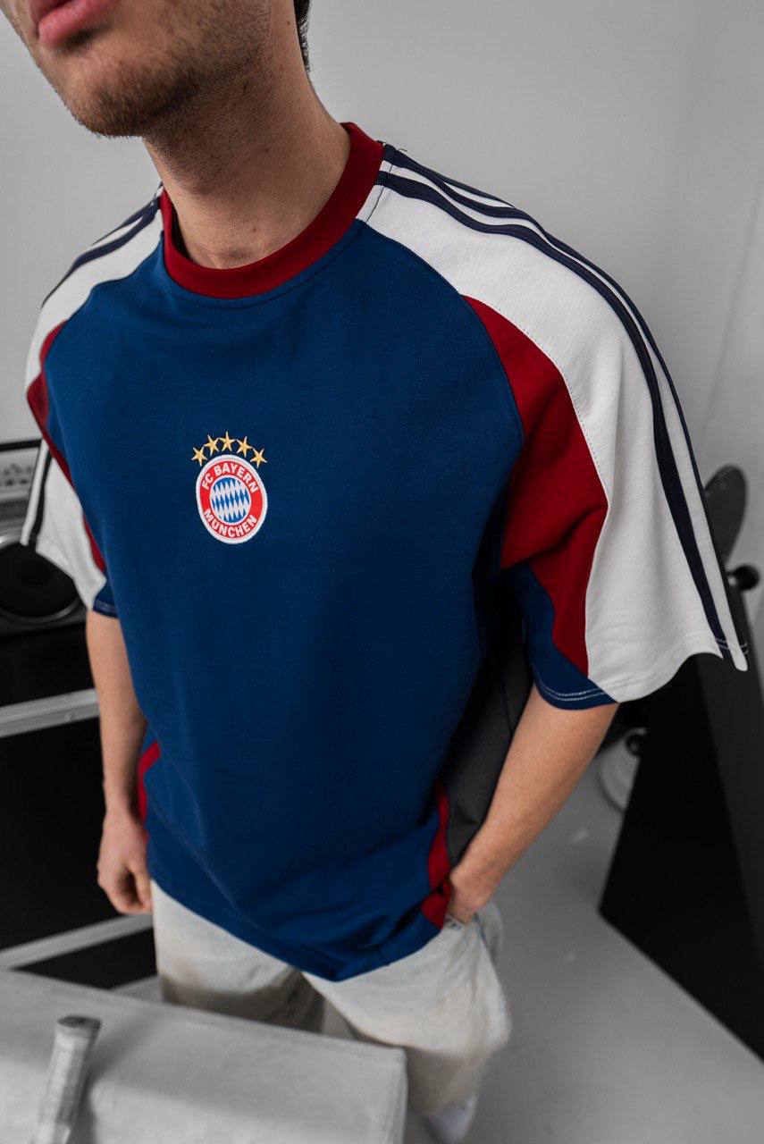 Bayern Munich Home Jersey - Official Football Shirt - Soccer Kit