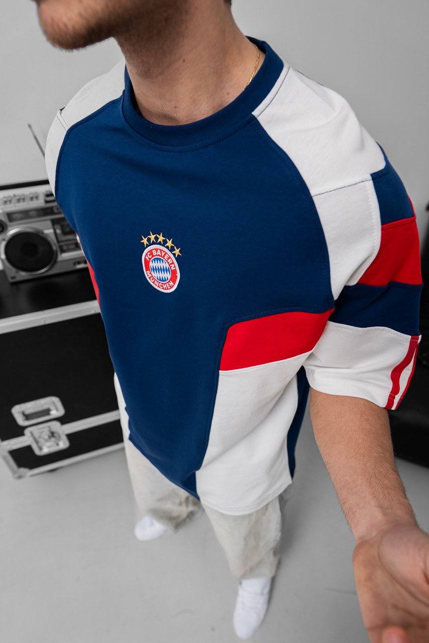 Bayern Munich T-Shirt - Official Style for True Fans