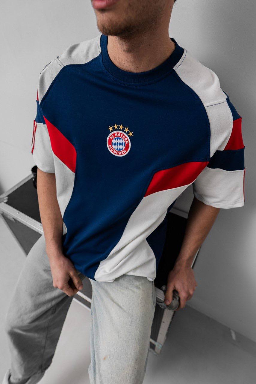 Bayern Munich T-Shirt - Official Style for True Fans