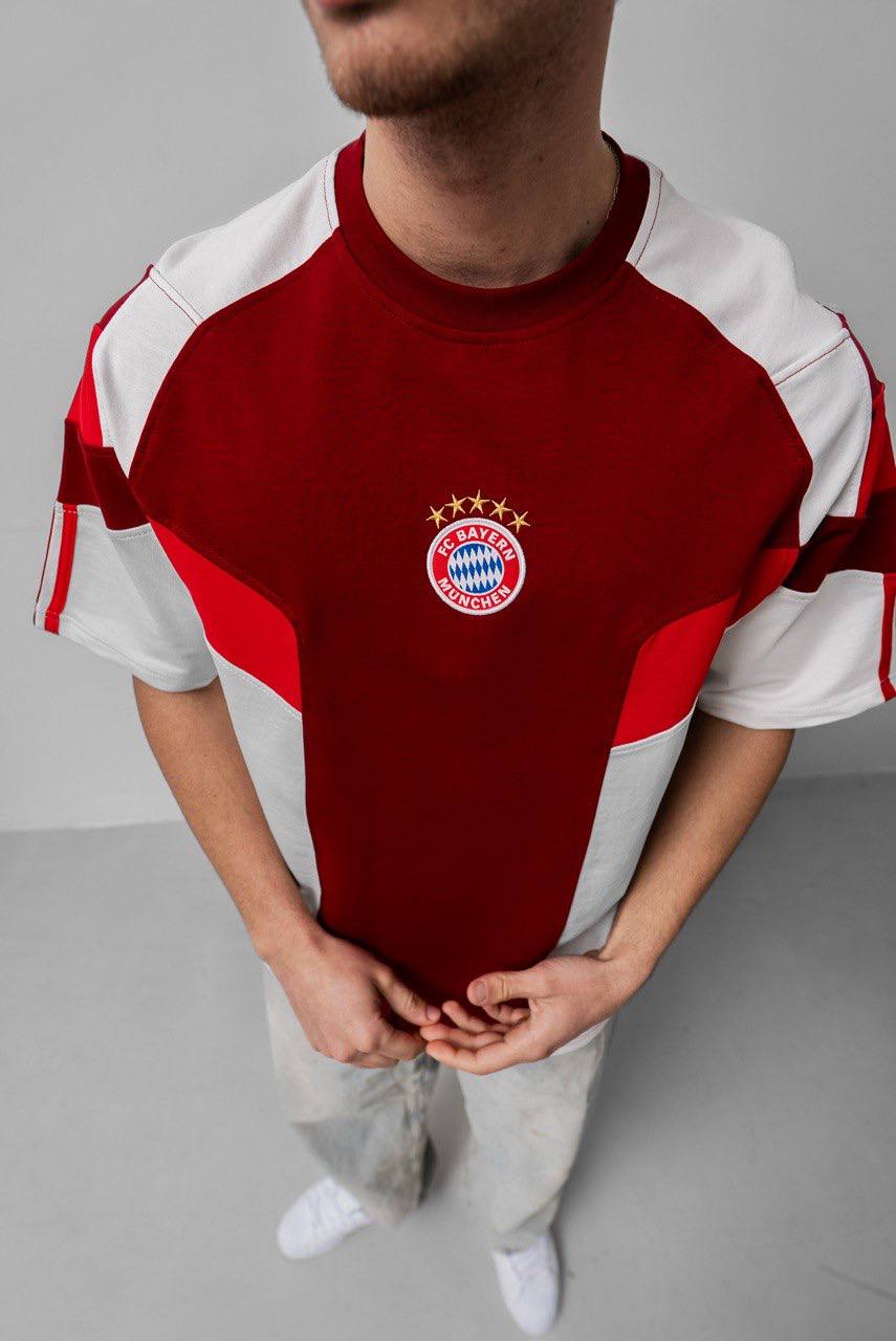 Bayern Munich T-Shirt - Official Style for True Fans