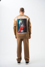 Be Different Joker Sweatshirt: The Movie Collection