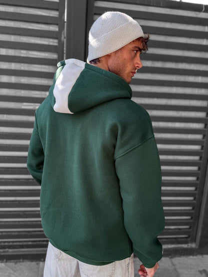 Boston Celtics Oversized Hoodie with Pockets