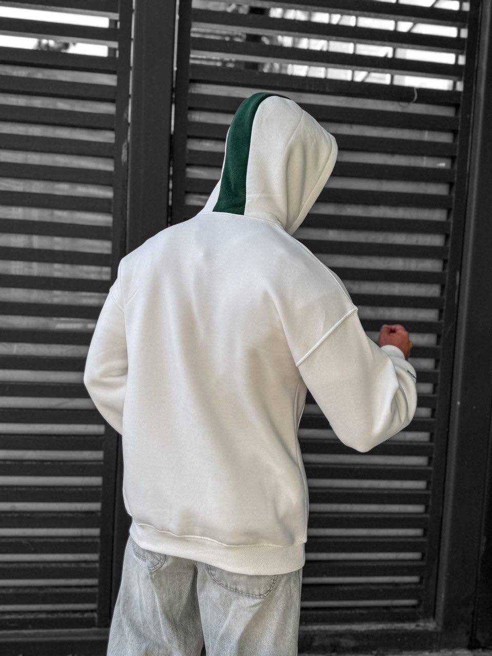 Boston Celtics Oversized Hoodie with Pockets