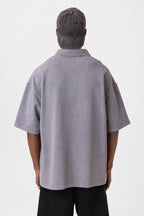 Brain Dead Cali Games Graphic Tee - Vintage Inspired Beach Shirt - Retro Surf Style Oversized T-Shirt