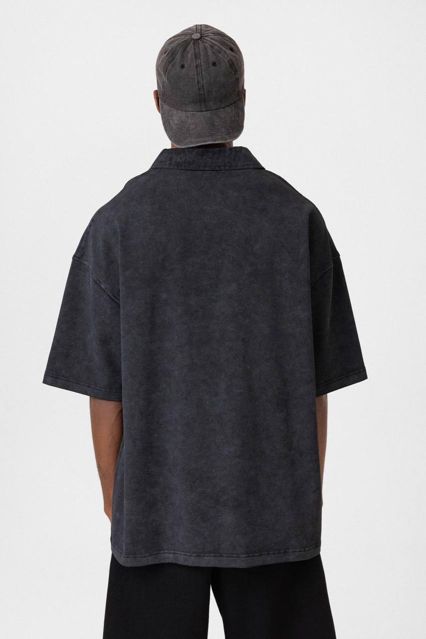 Brain Dead Cali Games Graphic Tee - Vintage Inspired Beach Shirt - Retro Surf Style Oversized T-Shirt