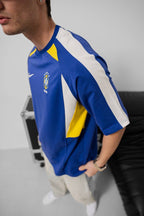 Brazil 2002 Home Jersey - Vintage Football Jersey - Retro Soccer Kit