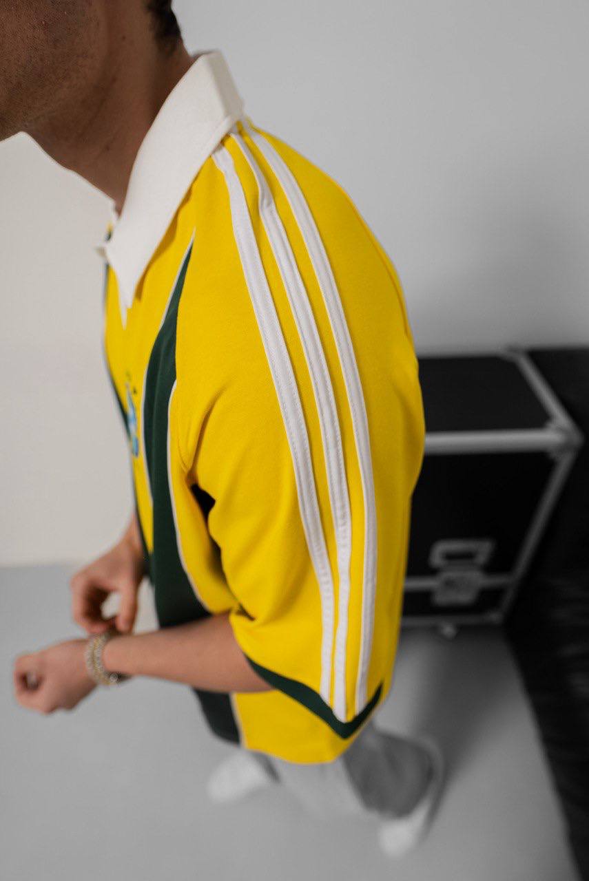 Brazil 2006 Home Shirt - Vintage Football Jersey - Retro Soccer Kit