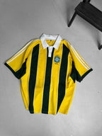 Brazil 2006 Home Shirt - Vintage Football Jersey - Retro Soccer Kit
