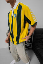 Brazil 2006 Home Shirt - Vintage Football Jersey - Retro Soccer Kit