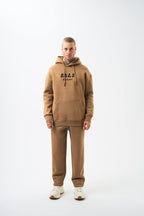 Bugs Bunny Graphic Unisex Oversized Hoodie - Vintage Cartoon