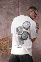 CITY VER Ancient Wisdom Tee - Inspirational Graphic T-Shirt - Timeless Design Streetwear Top