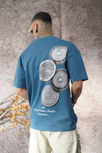 CITY VER Ancient Wisdom Tee - Inspirational Graphic T-Shirt - Timeless Design Streetwear Top