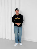 Cactus Jack x FC Barcelona Concept Crewneck