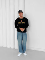 Cactus Jack x FC Barcelona Concept Crewneck