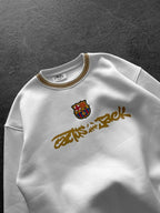 Cactus Jack x FC Barcelona Concept Crewneck